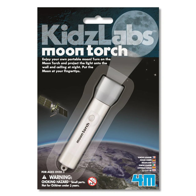 KidzLabs - Moon Torch