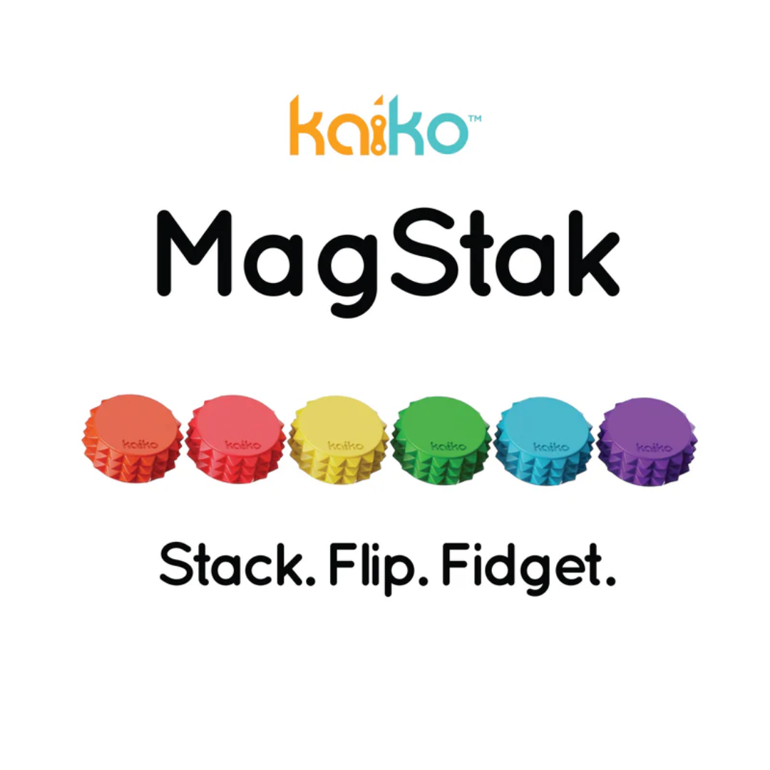 MagStak Core Textured - Rainbow Core