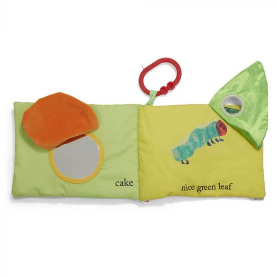Soft Book: The Very Hungry Caterpillar