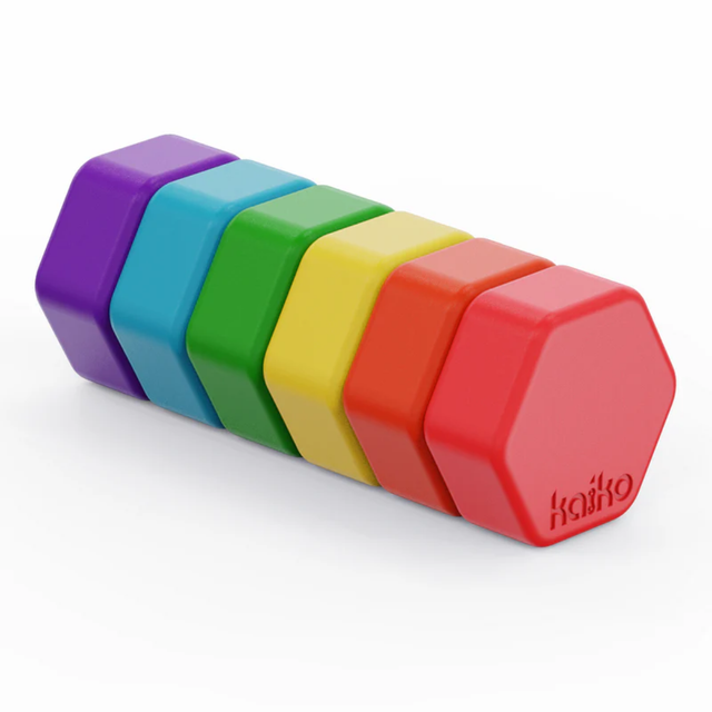 MagStak Hive Smooth - Rainbow Hive