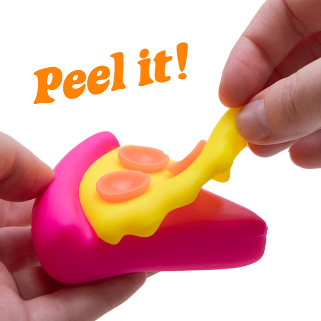 Squeezza Pizza NeeDoh - December Pre Order