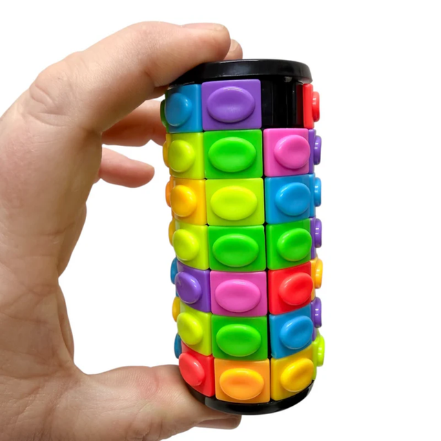 Slide & Rotate Puzzle - Twin Pack