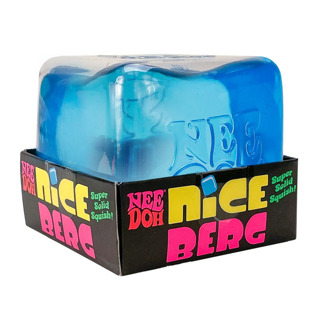 Niceberg NeeDoh - December Pre Order