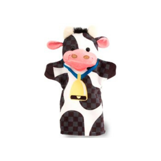 Hand Puppets - Farm Friends