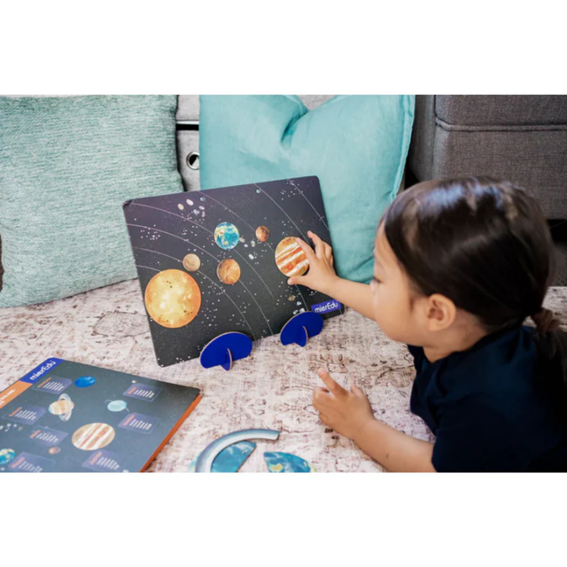 Magnetic Pad - Solar System