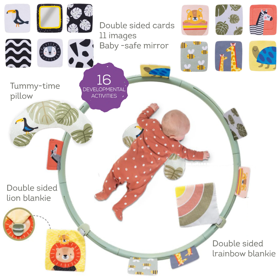 Tummy Time Trainer