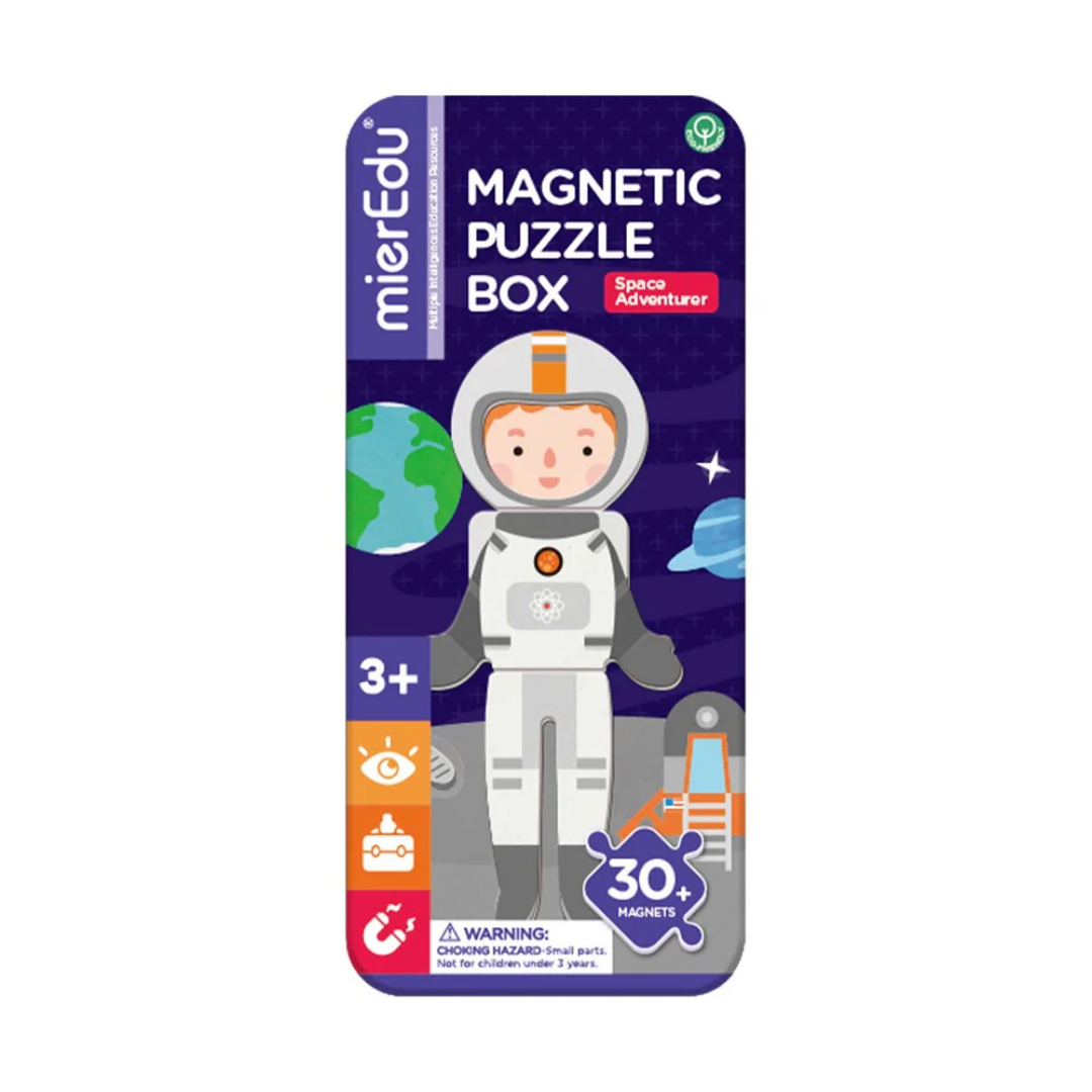 Travel Magnetic Box - Space Adventurers