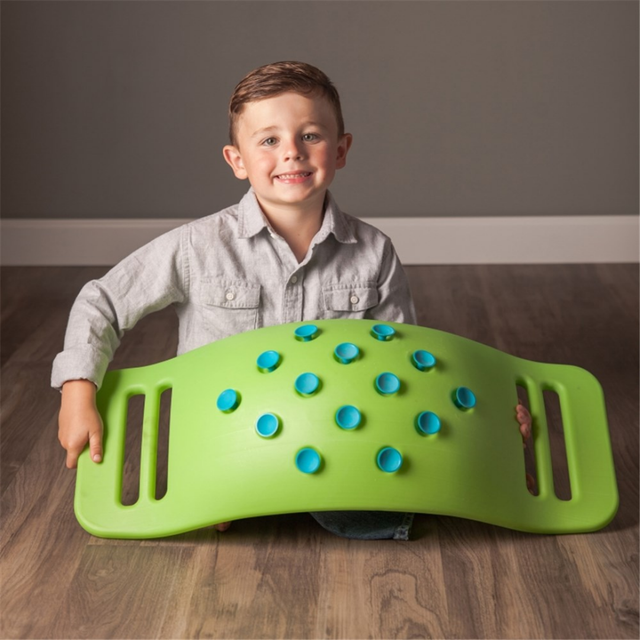 Teeter Popper - Green