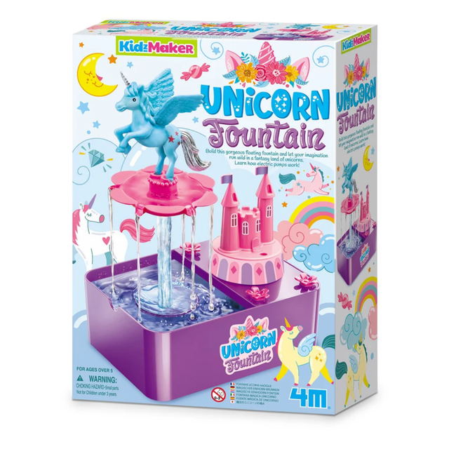 KidzMaker - Unicorn Fountain