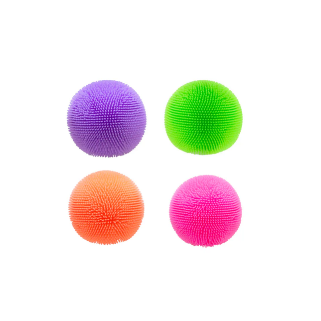 Fuzz Ball Teenie (4 Pack) NeeDoh - December Pre Order