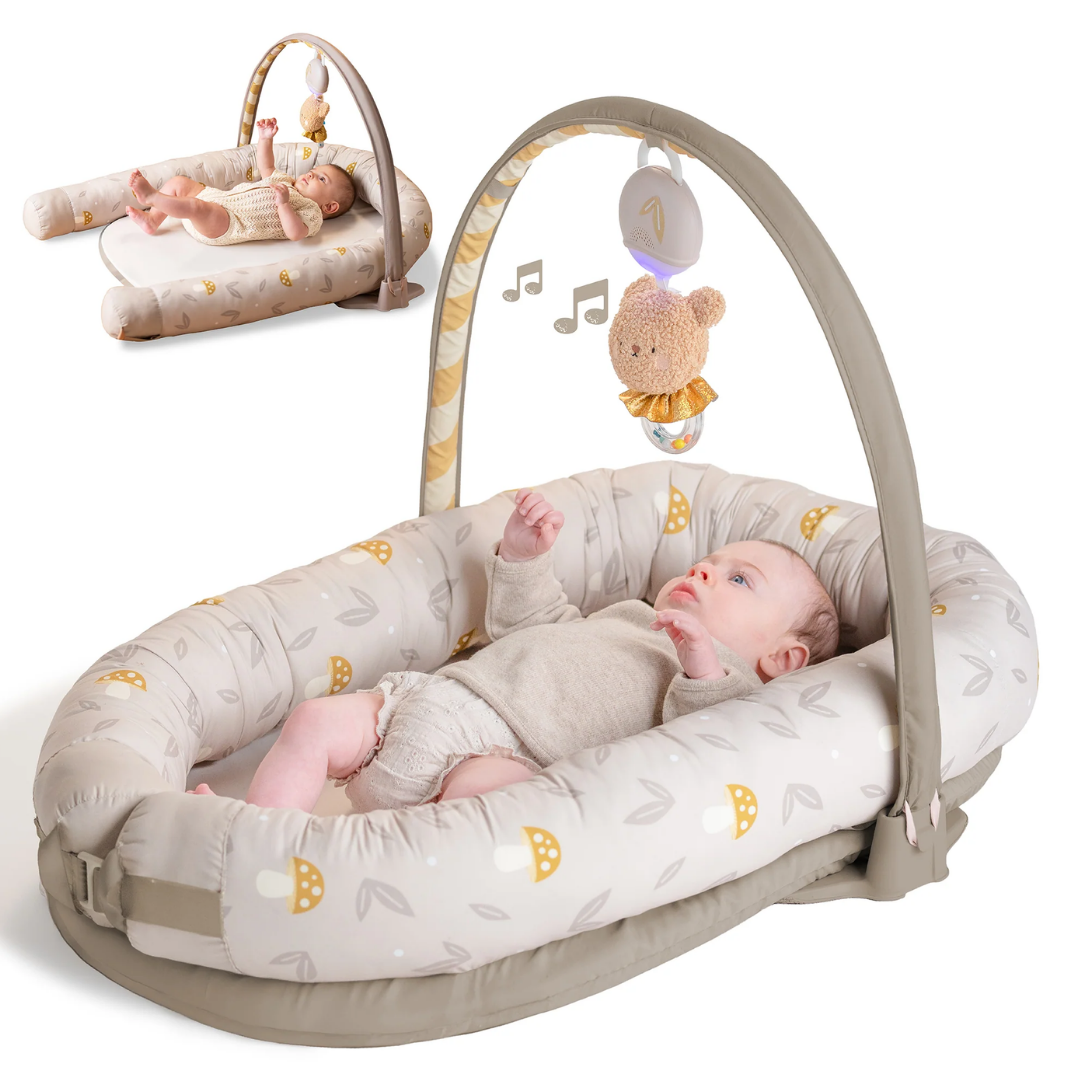 Snuggle Play Pod