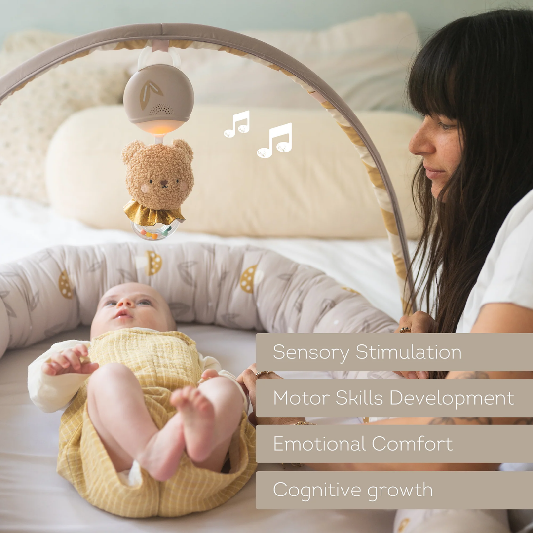 Snuggle Play Pod
