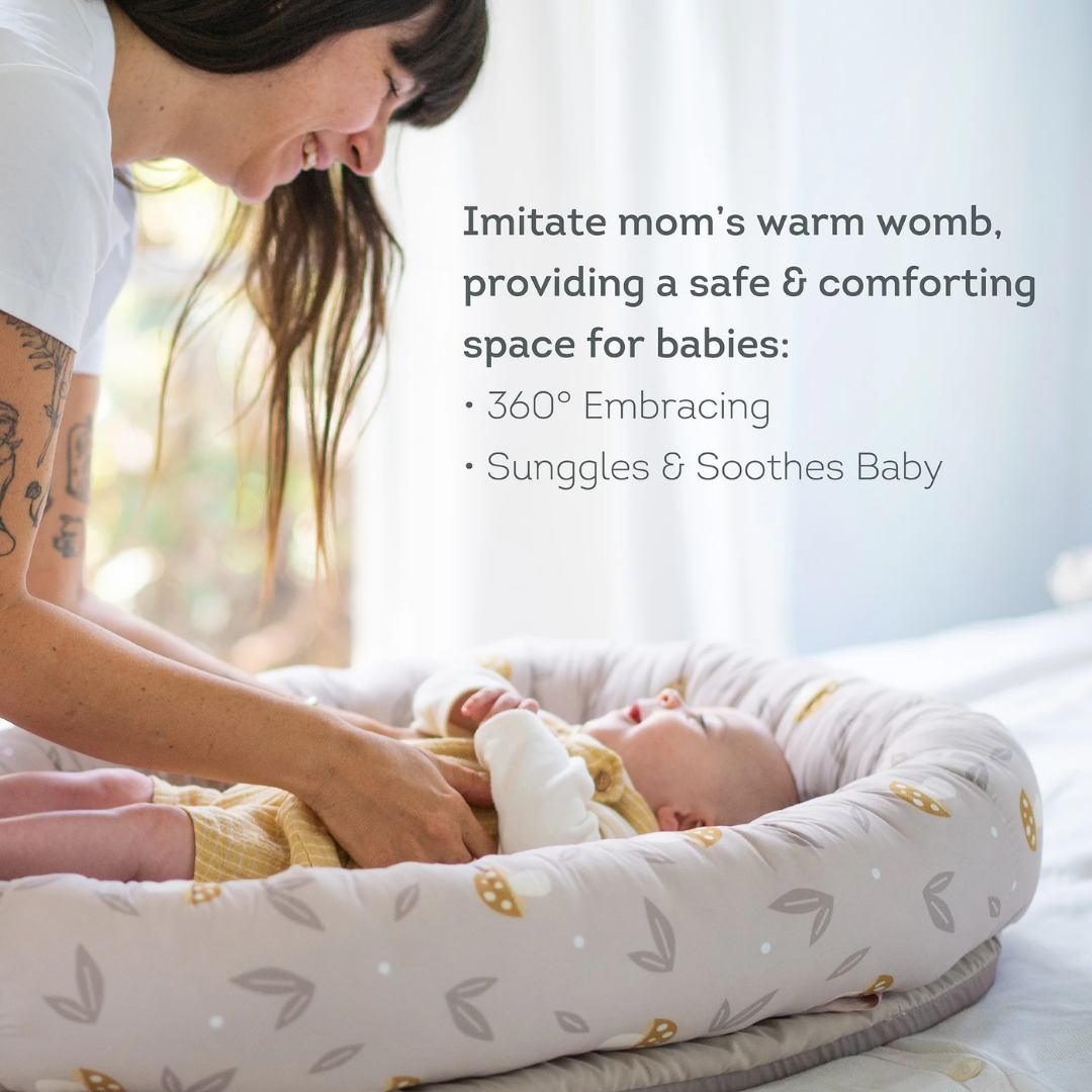 Snuggle Play Pod