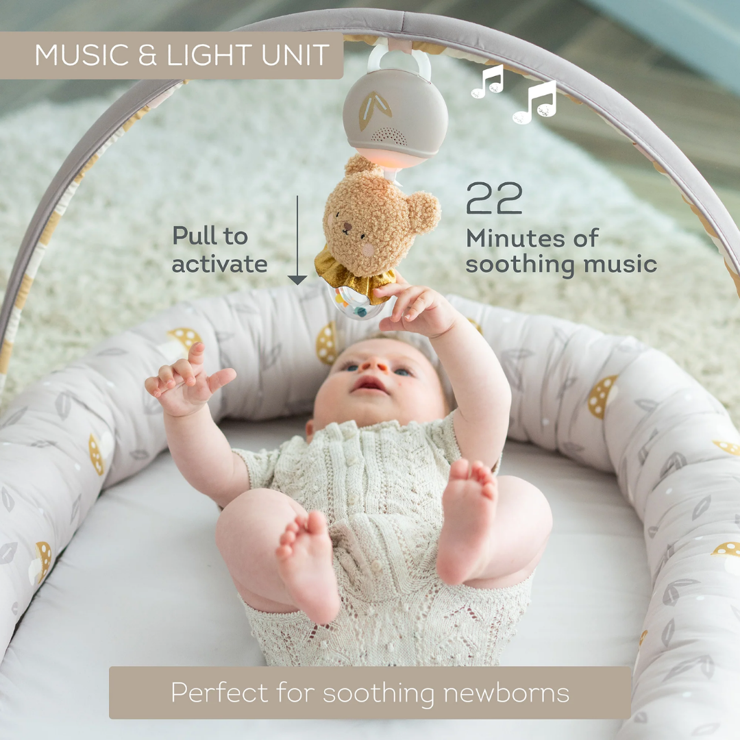 Snuggle Play Pod