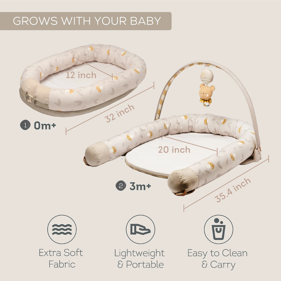 Snuggle Play Pod