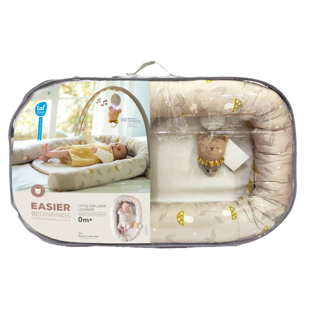 Snuggle Play Pod