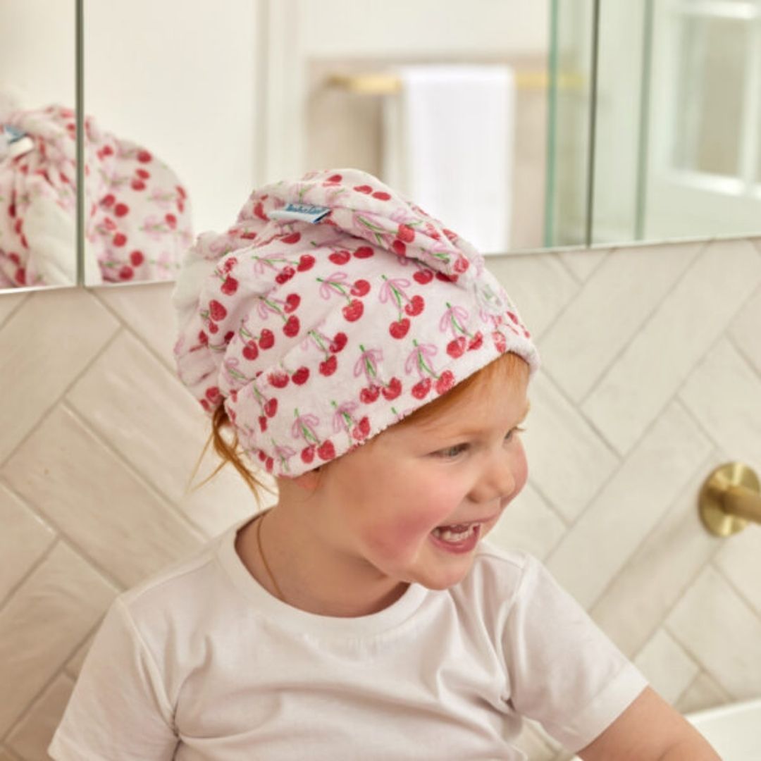 Jiggle & Giggle Hair Turban