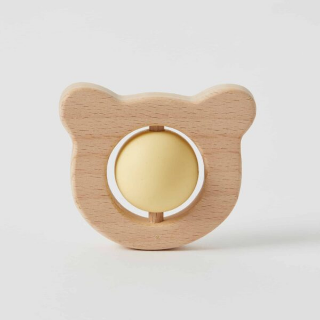 Bowie Bear Teethers
