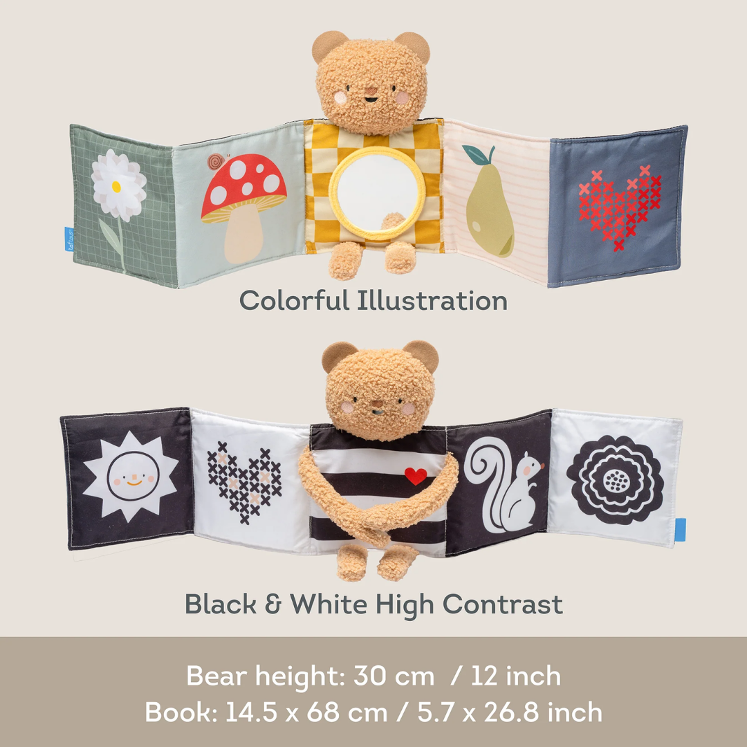 Snuggle Bear Book