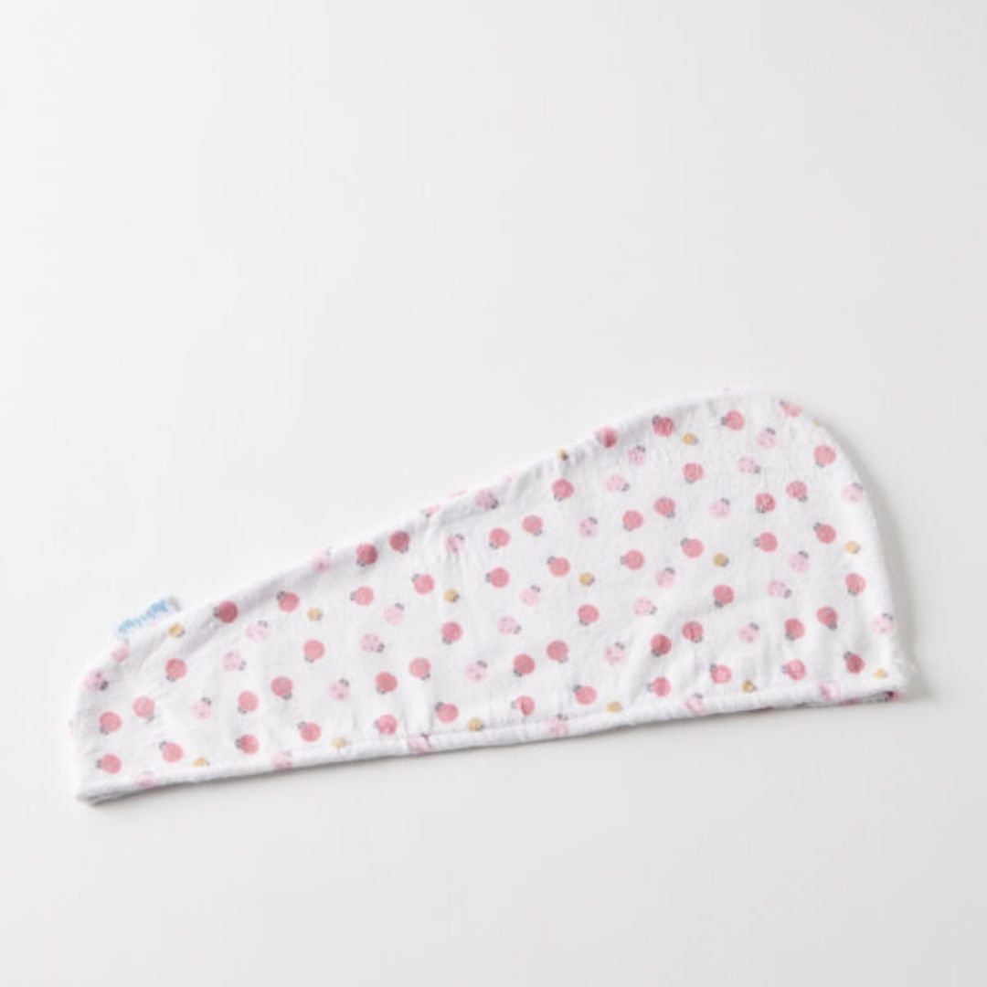 Jiggle & Giggle Hair Turban