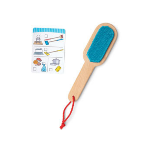Deluxe Sparkle and Shine Cleaning Play Set