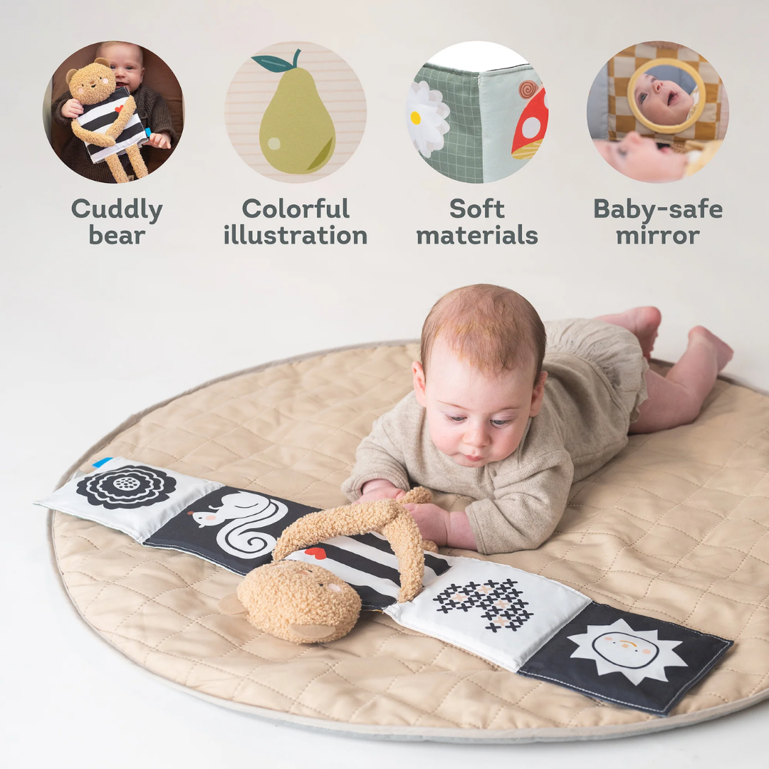 Snuggle Bear Book