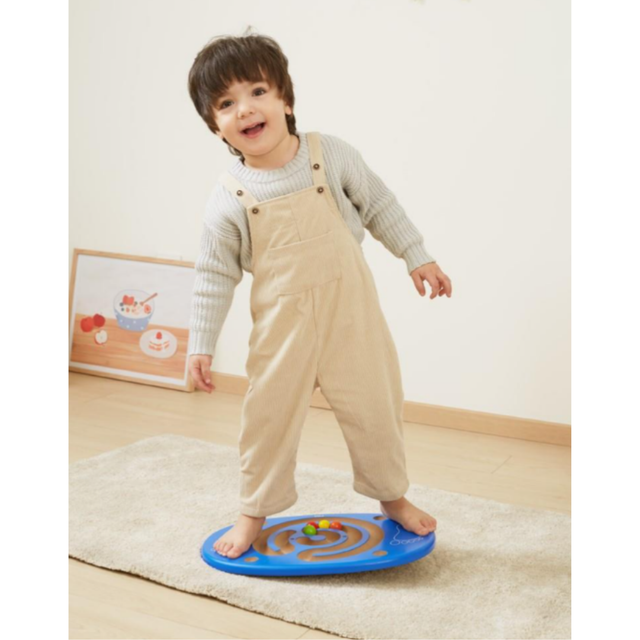 Trace & Balance Board
