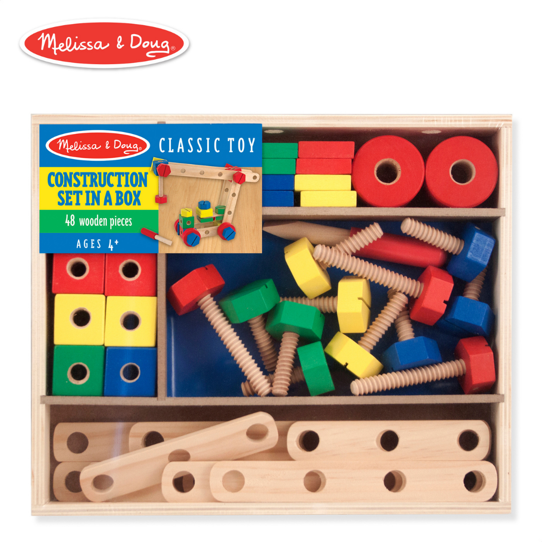 Construction Set in a Box