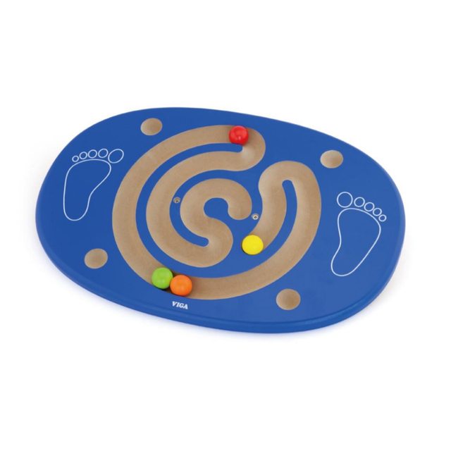 Trace & Balance Board