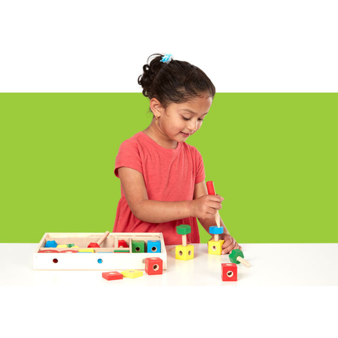 Construction Set in a Box