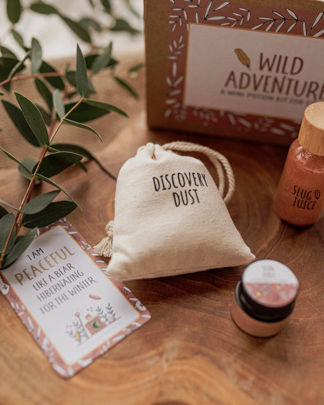 Wild Adventure - Potion Kit