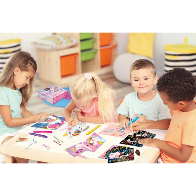4 in 1 Unicorn Craft Kit