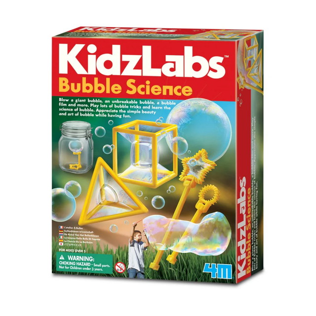 KidzLabs - Bubble Science