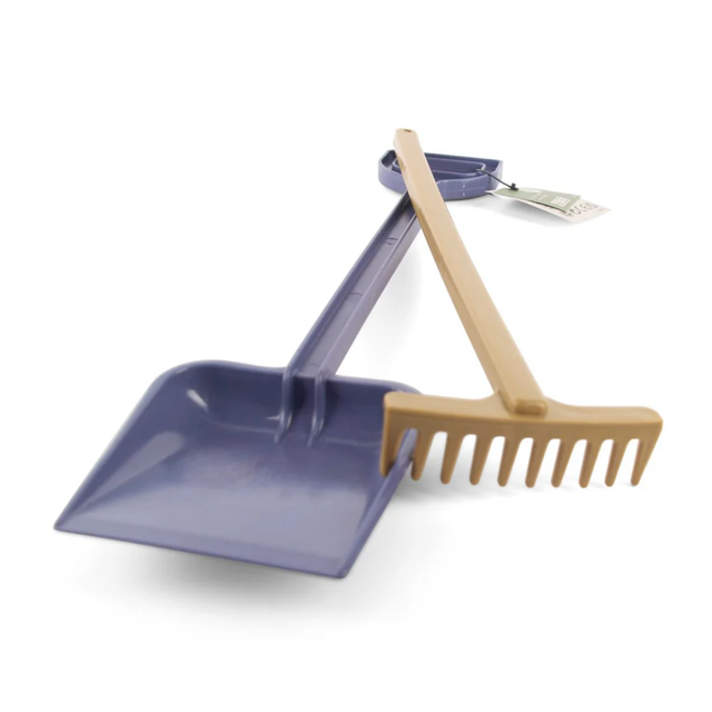 Green Bean - Shovel & Rake