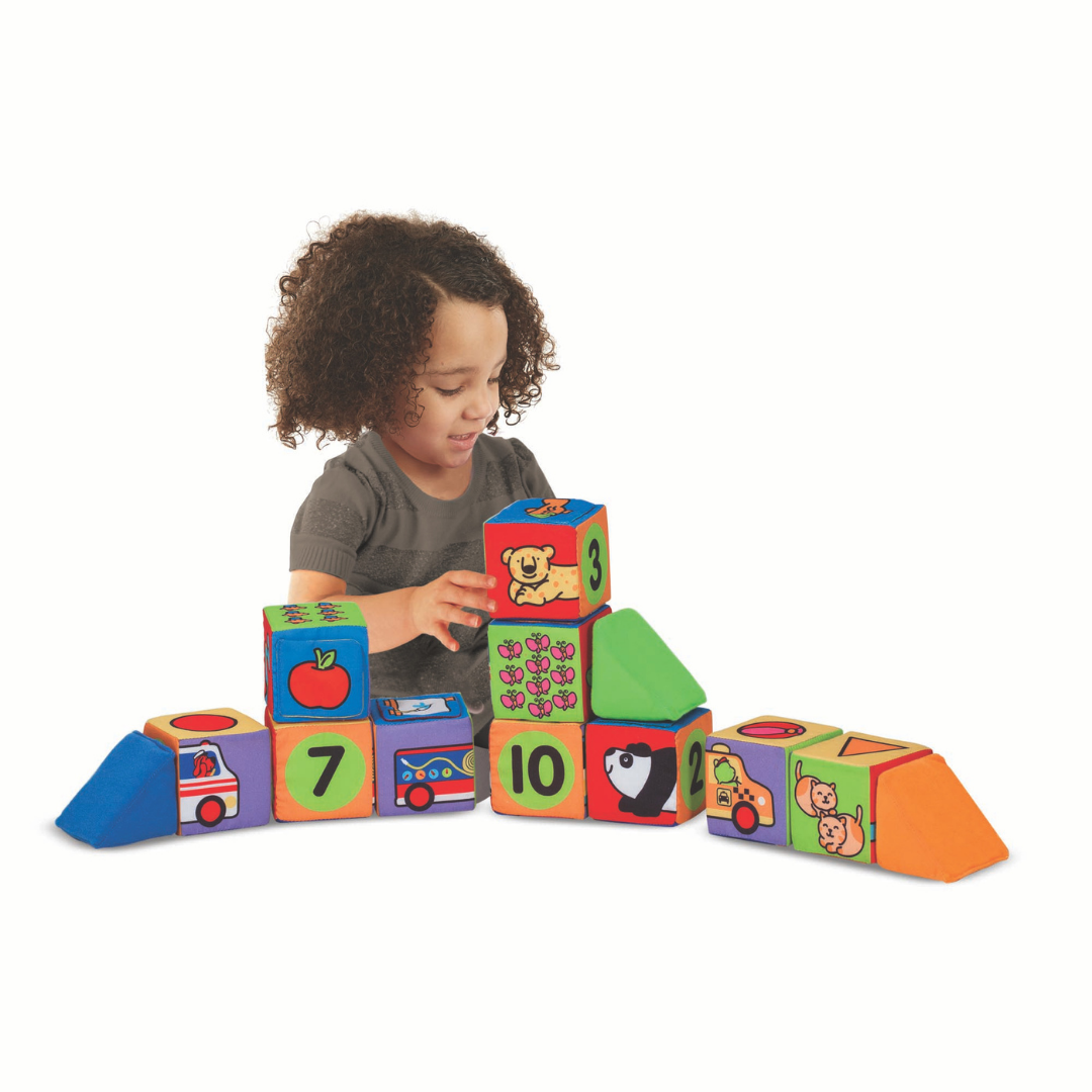 Match & Build Blocks