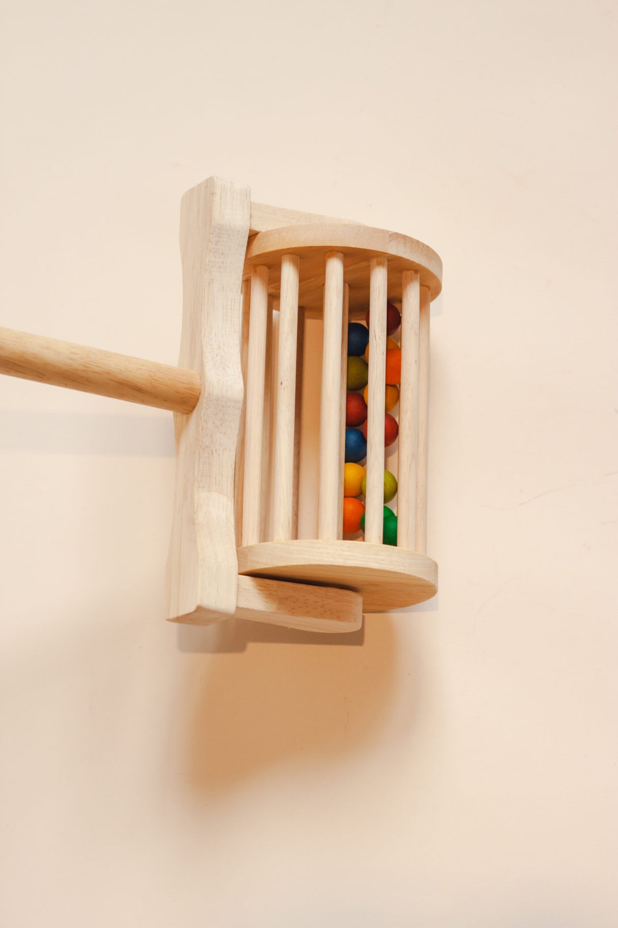 Mower Push toy