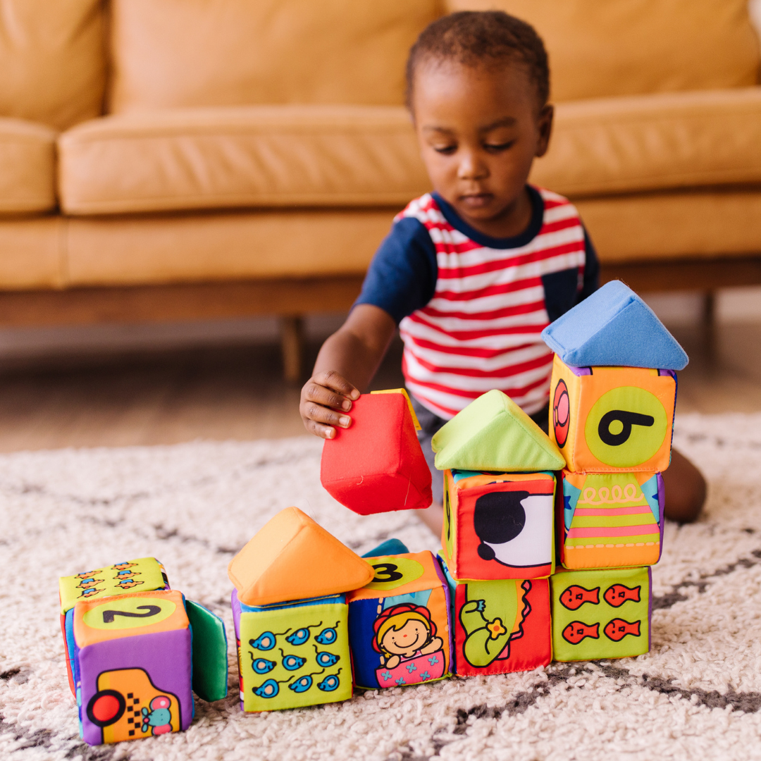 Match & Build Blocks