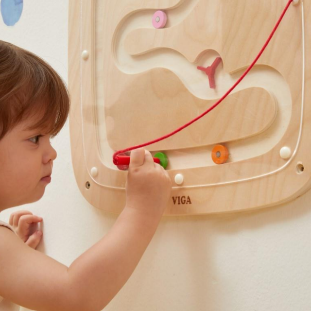 Wall Panel - Gravity Flow