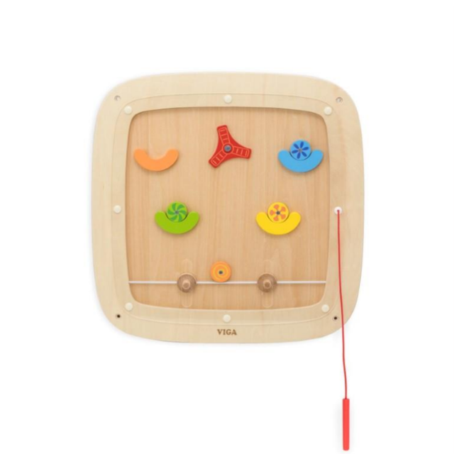 Wall Panel - Pinball Game