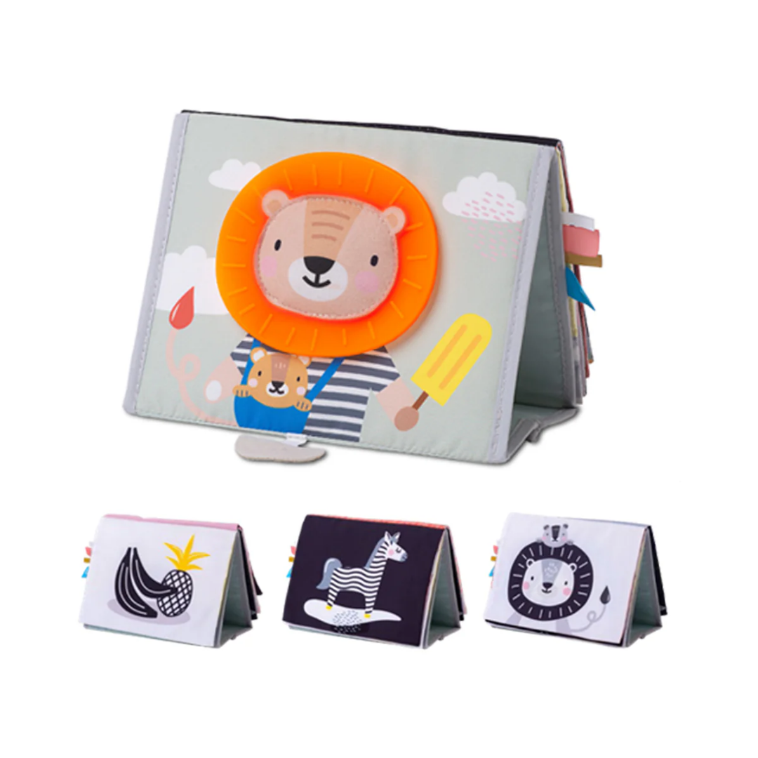 Savannah Tummytime Book