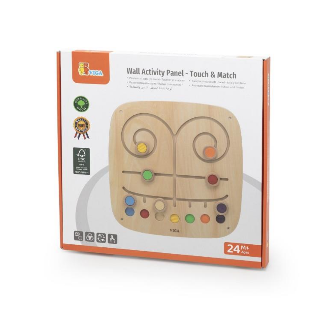 Wall Panel - Touch & Match
