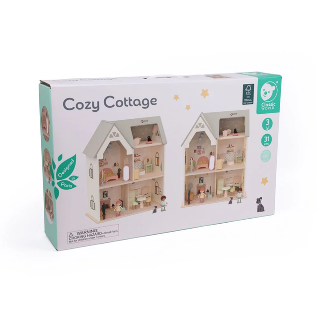 Cozy Cottage