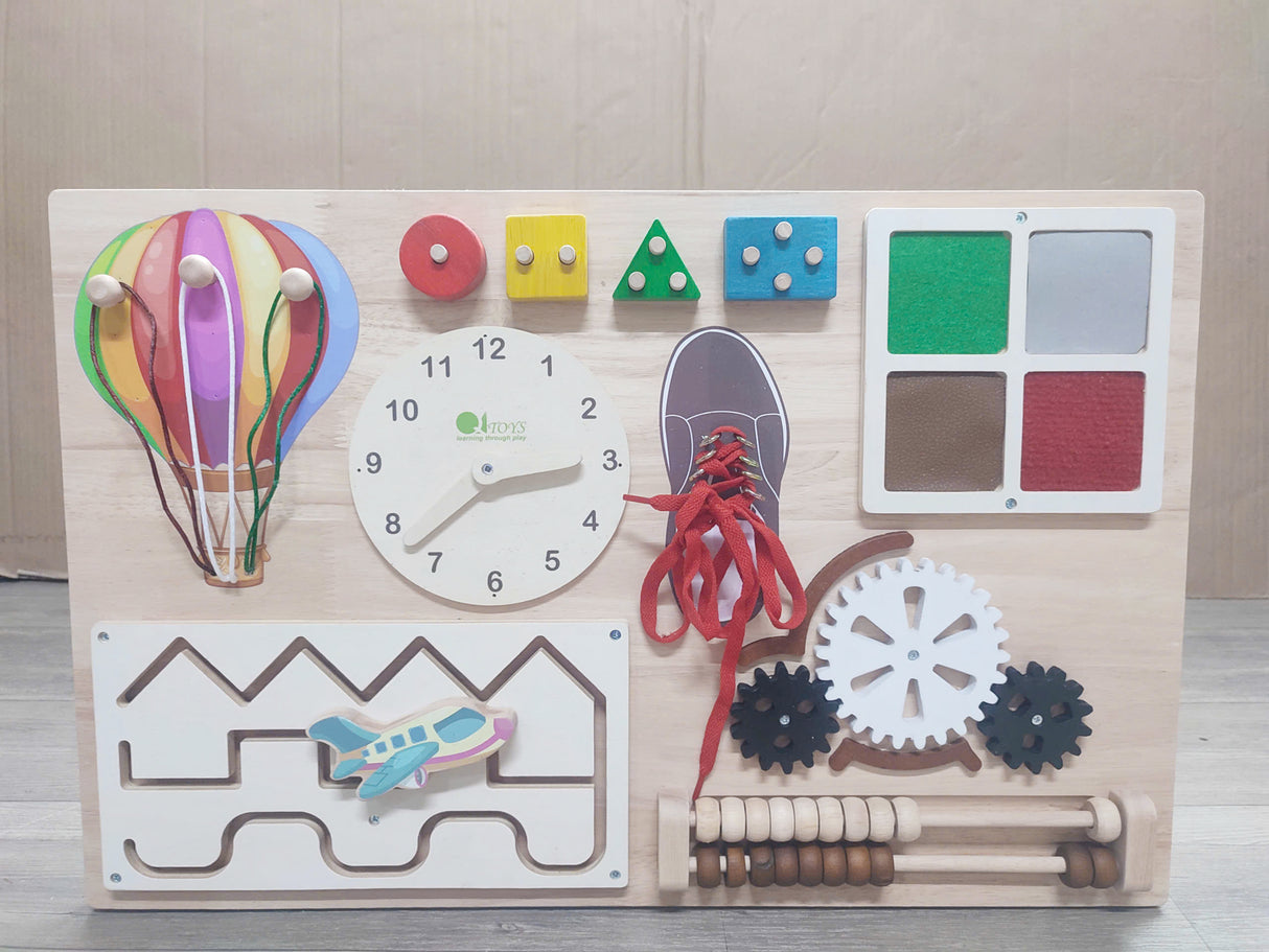 WonderPlay Busy Board