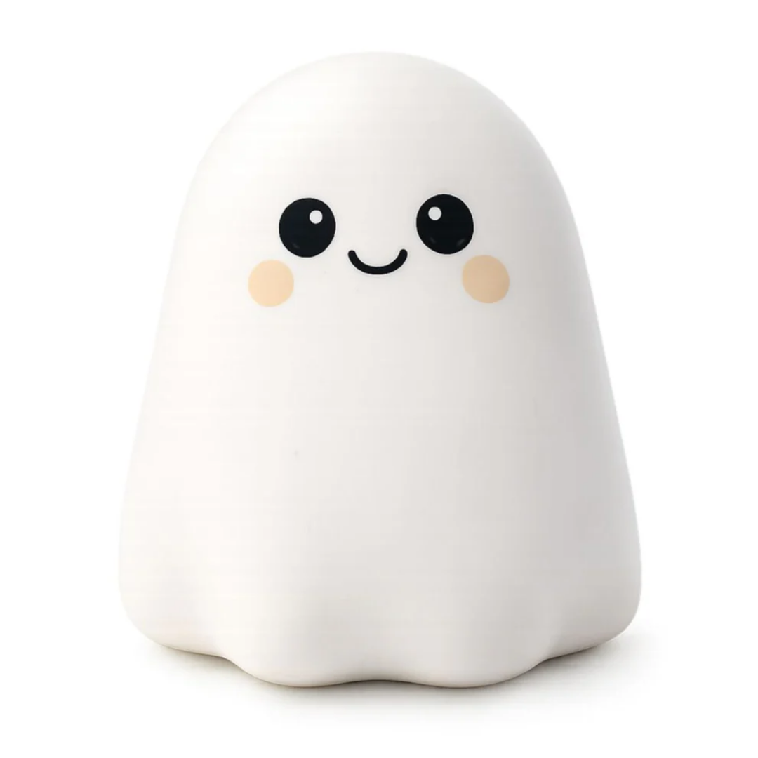 The Big Squij Ghost Slow-Rise Squishy Toy