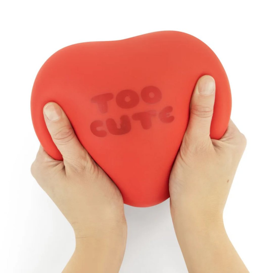 The Big Squij Hearts Pre order August