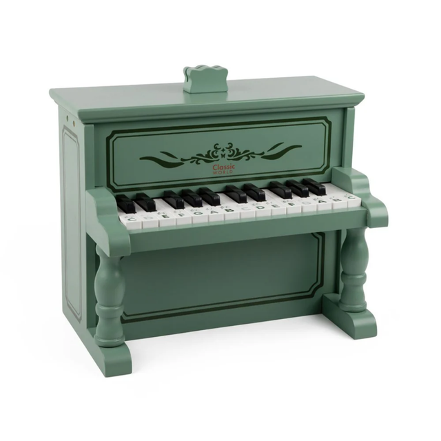 Vintage Piano