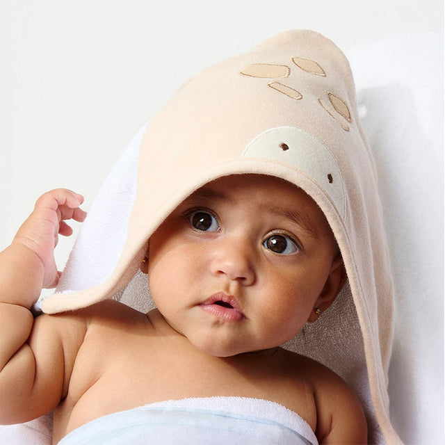 Organic Hooded Towel - Roam & Roar