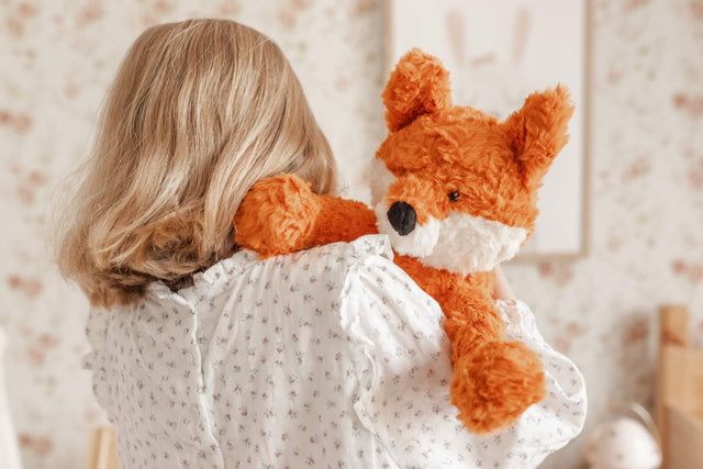 Frankl The Weighted Fox – Kids Calm & Comfort Toy