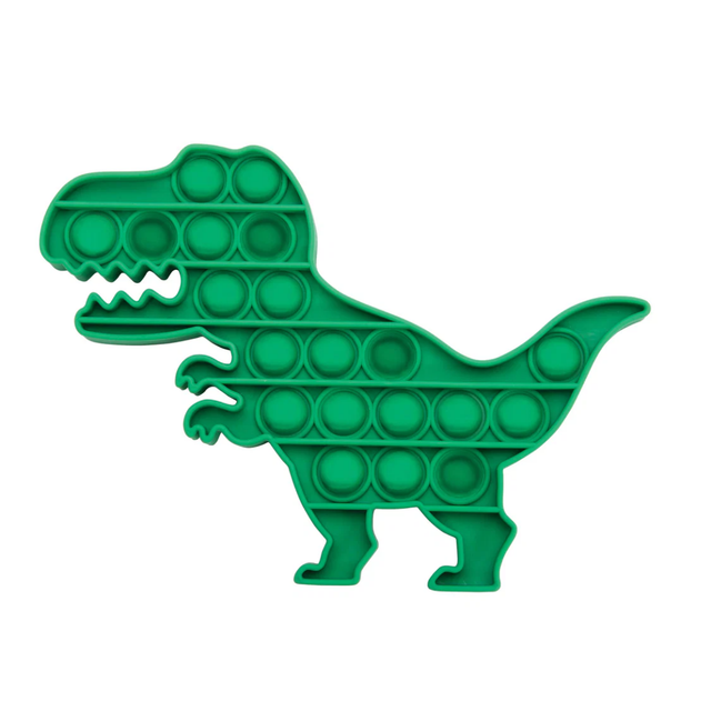 Push & Pop-T Rex