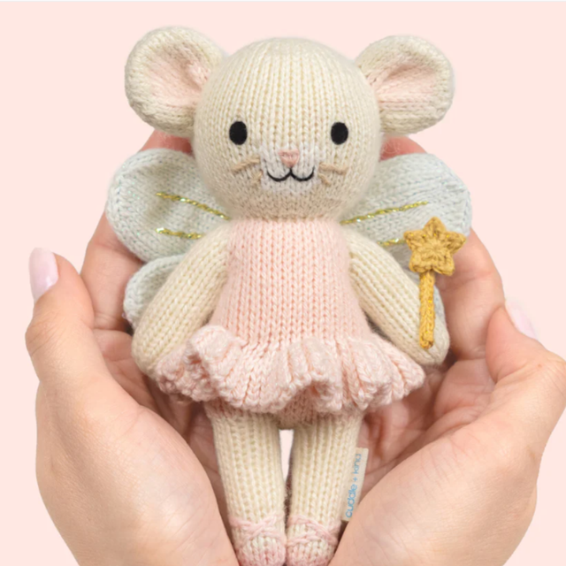 Tiny Lily The Fairy
